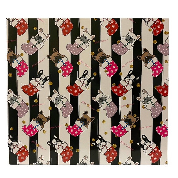 Betsey Johnson Mini Backpack & Card Case Boxed Set - Picture 10 of 15